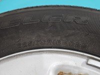 Koło zapasowe 16" dojazdowe dojazdówka Suzuki Grand Vitara II 5x114.3, Bridgestone, 225 mm, Profil opony: 70, 6,5J X16...