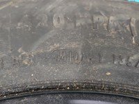 Koło zapasowe 17" dojazdowe dojazdówka Ford Kuga Mk1 08-13 Rozstaw śrub: 5x108, Continental, 135 mm, Profil opony: 90,...