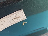 DRZWI PRZÓD LEWE KIEROWCY Vw Polo III 6N 5d zielony LC6M