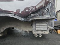Błotnik tył lewy BMW X5 F15 ćwiartka SPARKLING BROWN METALLIC B53
