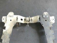 WÓZEK KOŁYSKA TRAWERS Sanki Belka silnika Renault Kangoo I 1.9d