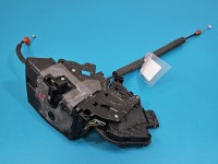 Zamek tył lewy GX63-24995-BB JAGUAR XF II X260 Jaguar, 8+6 .Wersja z dociągiem.