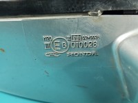Lusterko lewe Honda Fr-v elektryczny, Europejska, Nh623m, rysy obtarcia obudowy, 7 pinów europa