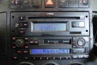 Radio fabryczne Vw Polo IV 9N 6N0035186C