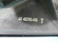 Wentylatory Wentylator chłodnicy Toyota Verso 09- 2.0 D4D 268000-5000, DT422750-445T