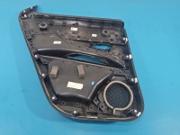 Tapicerka drzwi tył prawa boczek Peugeot 3008 II 98305886QU