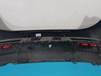 Zderzak tył Kia Rio IV 16-23 czarny ABP HB