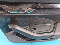 Tapicerka drzwi tył prawa boczek Skoda Octavia IV