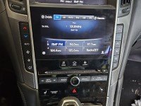 Wyświetlacz infiniti Q50 I 13-17 25391HA4B monitor