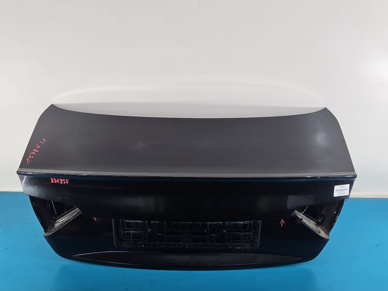 Klapa tył Audi A5 8T 2d LZ9Y