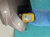 Błotnik przód lewy Peugeot 308 II T9 brązowy KKSD