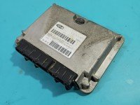 Komputer Sterownik silnika 51793113, 6160112502 Fiat Panda II 1.1 wiel