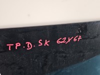 Szyba drzwi tył prawa Opel Vivaro HB