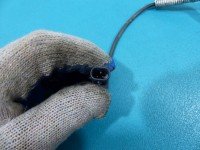 Czujnik temperatury spalin VOLVO S60 II 10- 2.0 D3 1132336905991