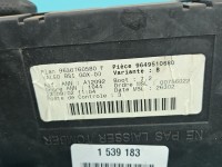 Sterownik moduł Peugeot, BSI Peugeot 307 9636760580F, 9636760580