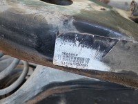 Tylna belka oś tył Volvo V40 II 12- 2.0 D3