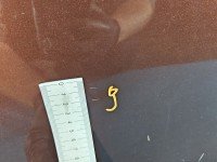 DRZWI PRZÓD LEWE KIEROWCY Hyundai I30 II 12-16 5d brązowy u8n