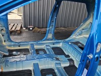 Próg prawy SŁUPEK ŚRODKOWY B kia Stonic 17-20 HB 5d SPB - Sporty Blue