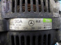 TEST Alternator Mercedes W168 A0101543902, 2541968B 1.7 cdi