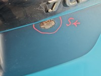 Klapa tył BAGAŻNIKA SZYBA Opel Astra III H kombi 5d Z163