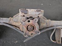 Most tylny DYFER tył Jeep Grand cherokee III WK 52111980AA 3.7 V6