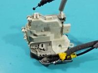Zamek tył prawy 8X0839016D Audi A4 B9 Producent części: Audi, 5pin