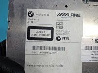 Radio fabryczne bmw F30 9331601 radioodtwarzacz