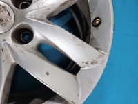 alufelgi felgi 17" komplet Peugeot 508 I 10-18 R17 Szerokość felgi: 7.0", Rozstaw śrub: 5x108, PEUGEOT, imprk1575263, Waga...