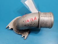 Rura przewód Producent części: Audi, Diesel, Intercoolera, powietrza . Lewa AUDI Q7 I 4L 057145957N 4.2 TDI