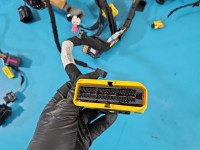 Wiązka instalacja 5WA927902AF, 5WA927902AF, Europejska, Wnętrza Skoda Octavia IV 5WA927902AM, 5WA927902AF, 5WA937615