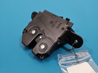 Zamek klapy tył 51868085 Fiat Tipo II 15- sedan Producent części: FIAT, 4pin / SEDAN