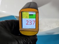 Klapa tył Vw Tiguan II 16- HB 5d LC9A