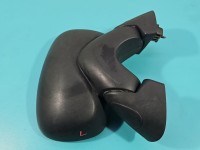 Lusterko lewe pin Nissan Primastar 01-14 HB 5d kolor srebrny europa