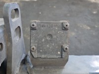 Hak holowniczy AUDI Q7 II 4M