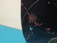 DRZWI PRZÓD LEWE KIEROWCY Citroen C3 III 16-24 5d KTVD