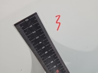 Drzwi tył prawe Seat Ibiza IV 6J HB 5d LB9A