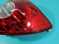 Lampa tył prawa Chevrolet, rysy, pęknięcie klosza 10-13 Chevrolet Captiva HB