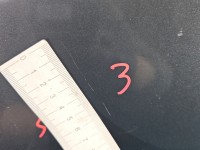 Drzwi tył prawe Volvo S60 I sedan 4d