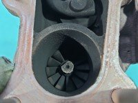 Turbosprężarka Opel Corsa C 1.7 dti 65KM