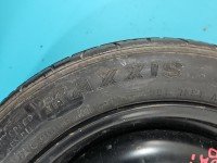 Koło zapasowe 15" dojazdowe dojazdówka Hyundai I30 I 07-12 5x114.3, Maxxis, 125/80 5x114,3 4J et30 MAXXIS 2009R
