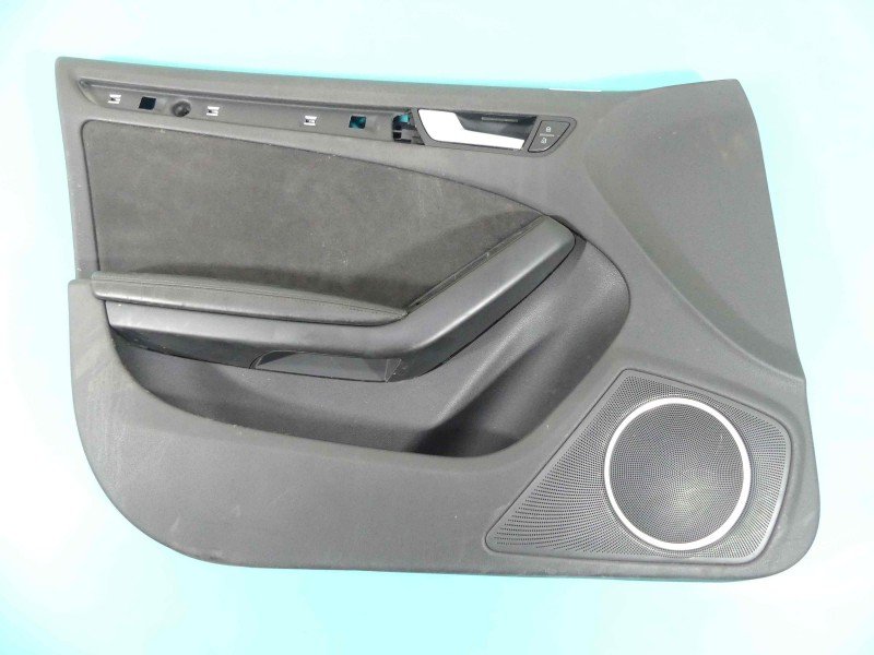 Tapicerka drzwi przód lewa boczek Audi A5 8T 8T8867105 Tapicerka drzwi przód lewa boczek Audi A5 8T 8T8867105