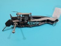 Klamka przód lewa zewnętrzna Peugeot 208 I