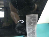 DRZWI PRZÓD LEWE KIEROWCY VOLVO S60 II 10- 4d czarny 019-26