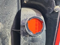 Lampa tył lewa Producent części: FORD, PO LIFCIE 06-08 TYLKO 3D Ford Fiesta Mk6 HB EUROPA