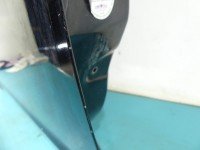 DRZWI PRZÓD LEWE KIEROWCY Suzuki XL-7 II 06-09 5d czarny 1SC