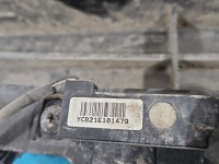 Wzmocnienie zderzaka tył Hyundai I30 III 16- tylne