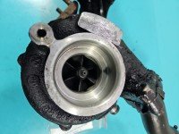 Turbosprężarka Peugeot 307 753556-2, 9654919580 2.0 hdi 136KM