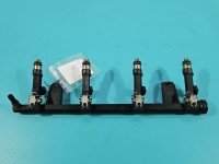 TESTOWANY Wtryskiwacz Dacia Logan I 05-14 0280158034, 8200494284 1.4 8V wiel
