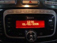 Radio fabryczne Ford Mondeo Mk4