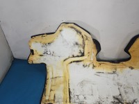 Wykładzina DYWAN PODŁOGA Opel Movano III